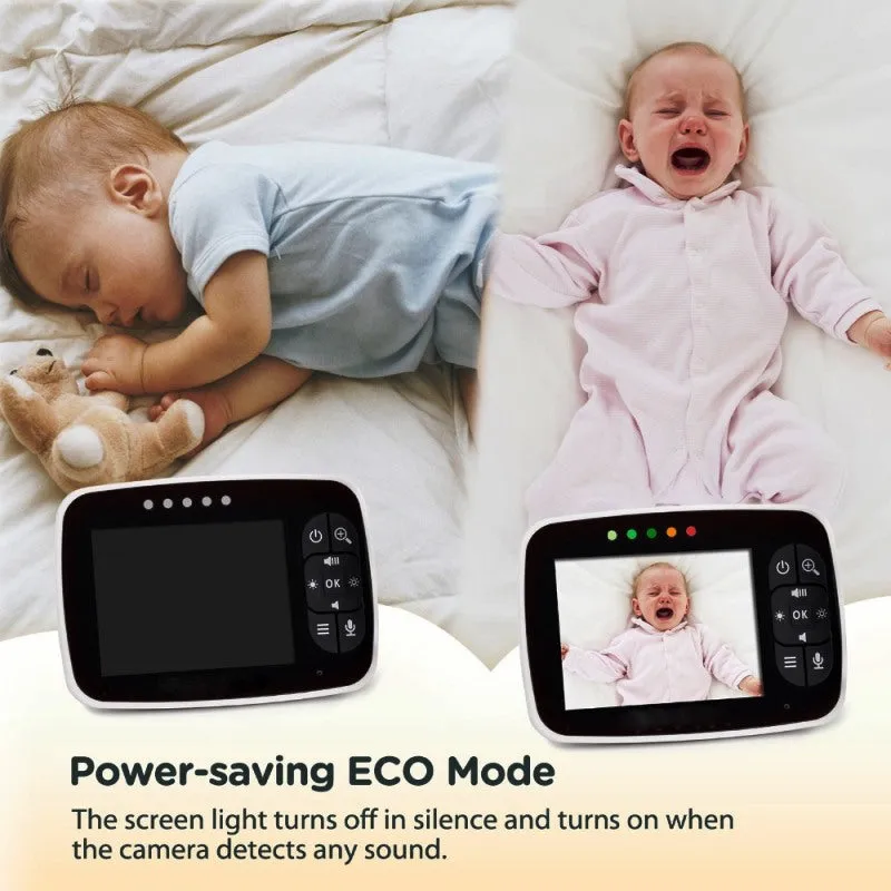 Wireless Baby Monitor /w Night Vision55