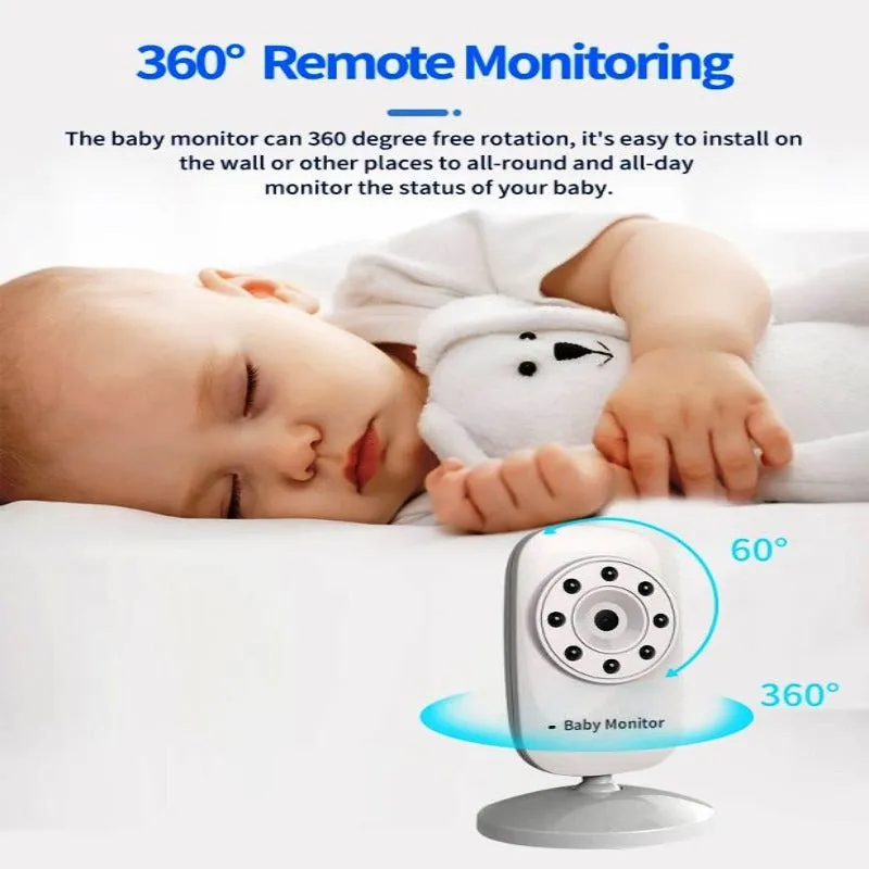 Wireless Baby Monitor /w Night Vision55