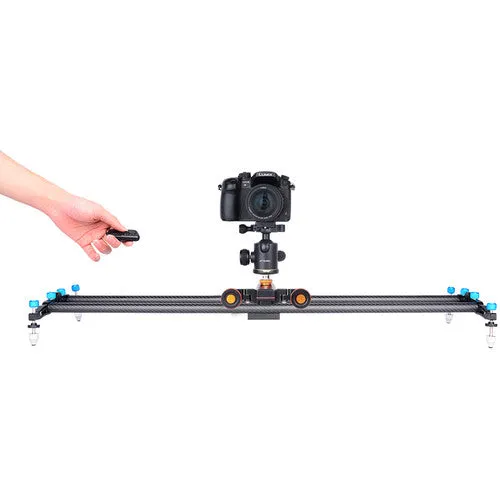 YELANGU LX4 Motorized DSLR Dolly with Remote