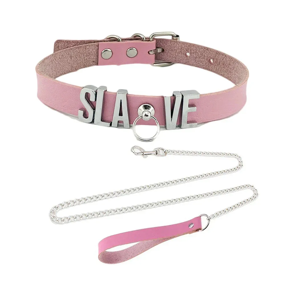 Yes Daddy Collar & Leash Set